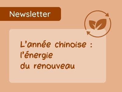 Année chinoise : l’énergie du renouveau