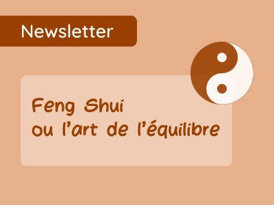 Le Feng Shui ou l’art de l’équilibre ☯️