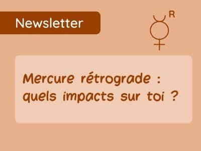 Mercure rétrograde : ça veut dire quoi ?