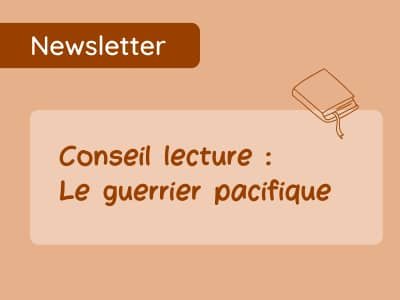 Connais-tu la voie du guerrier pacifique ?