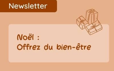 Offrez du bien-être pour les fêtes