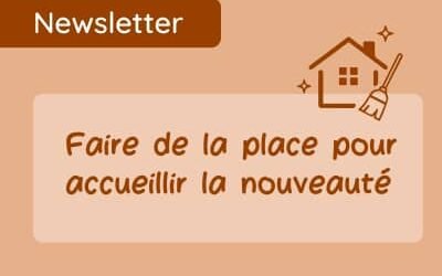 Énergie positive : commence par tes placards