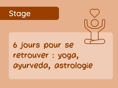 Retraite dans l&rsquo;Aude : yoga, ayurvéda et astrologie